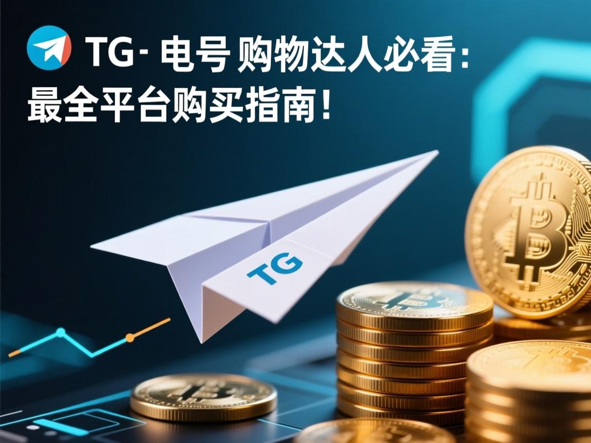 telegram、TG、纸飞机、电报号购物达人必看:最全平台购买指南!