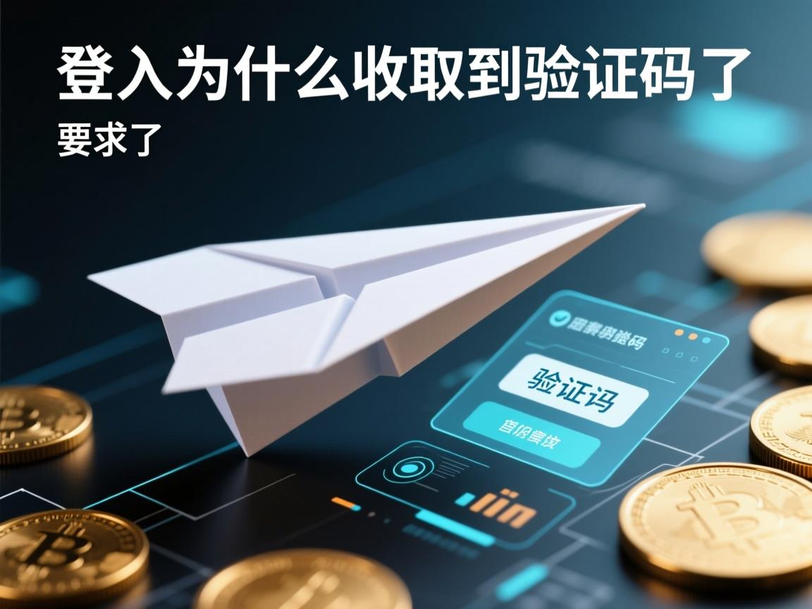 纸飞机登入为什么收不到验证码了