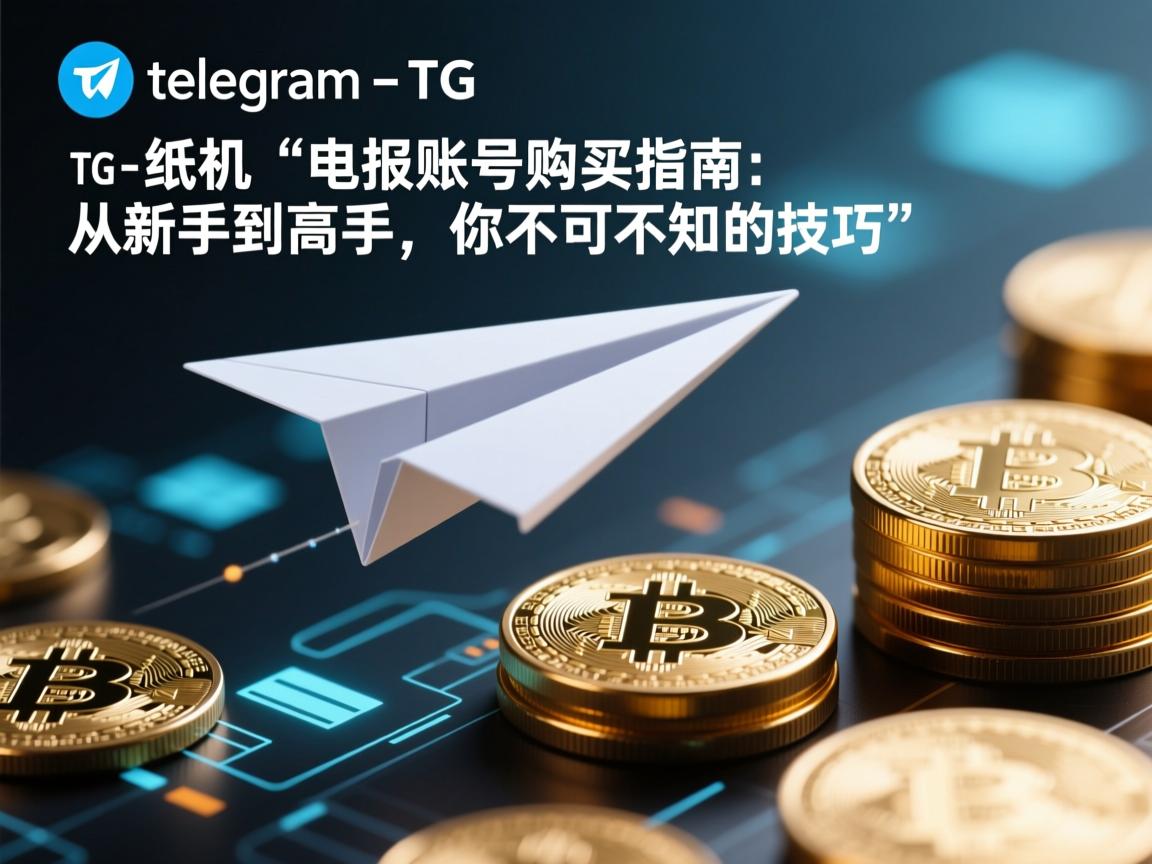 “telegram、TG、纸飞机、电报账号购买指南：从新手到高手，你不可不知的技巧”