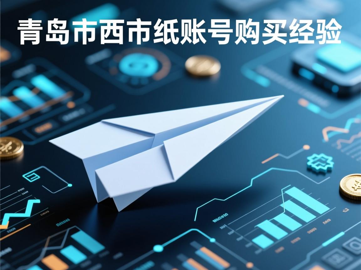 青岛市莱西市纸飞机账号购买经验