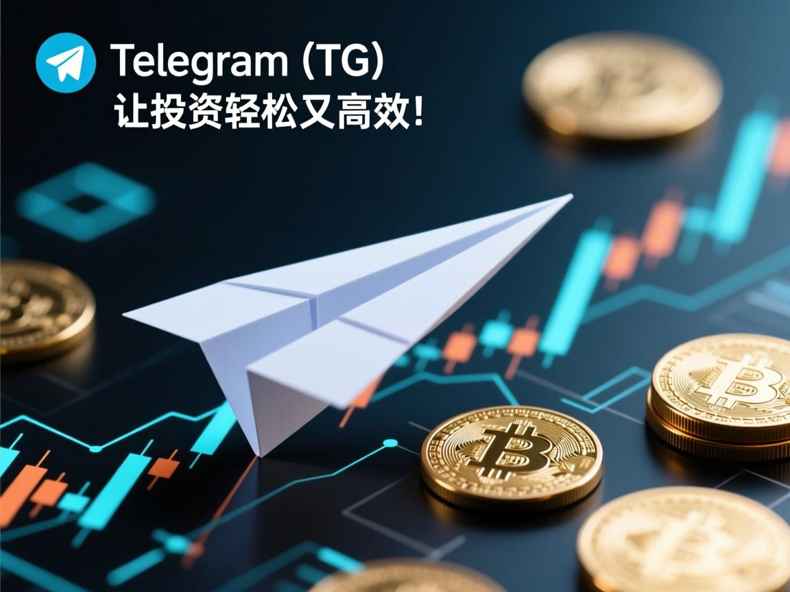 掌握telegram、TG、纸飞机、电报成品账户核心功能，让投资轻松又高效！