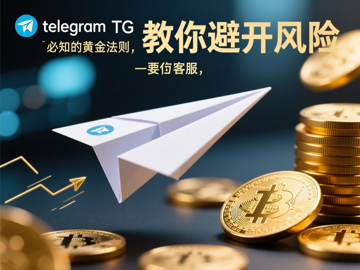 telegram、TG、纸飞机、电报号购买客服时必知的黄金法则，教你避开风险