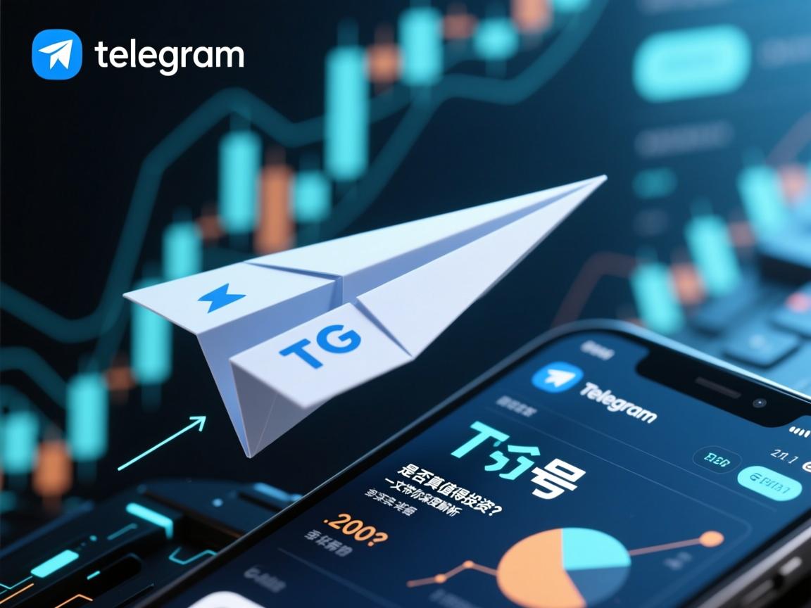 telegram、TG、纸飞机、电报号价格是否真值得投资？一文带你深度解析