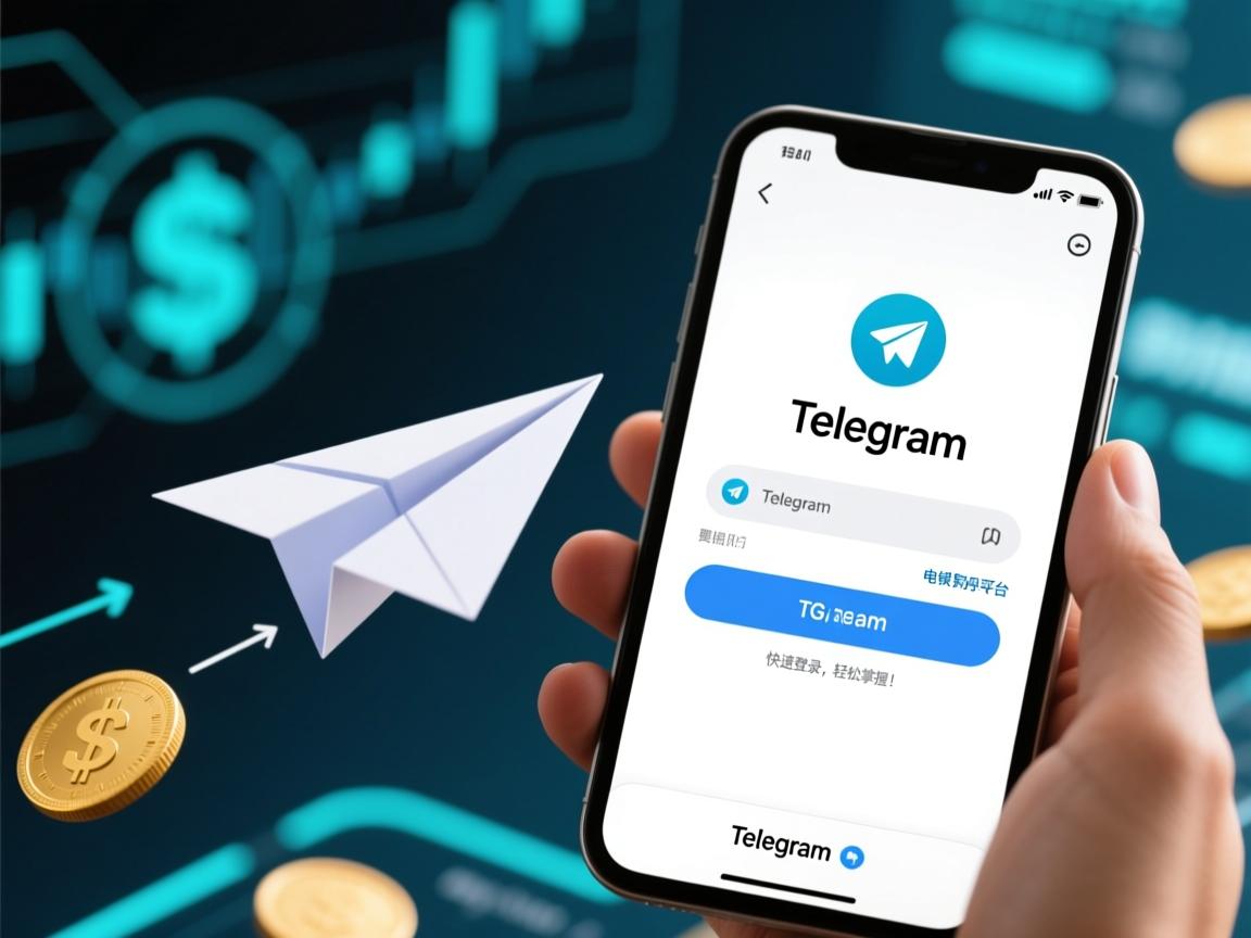 解锁telegram、TG、纸飞机、电报号购买平台：快速登录，轻松掌握！