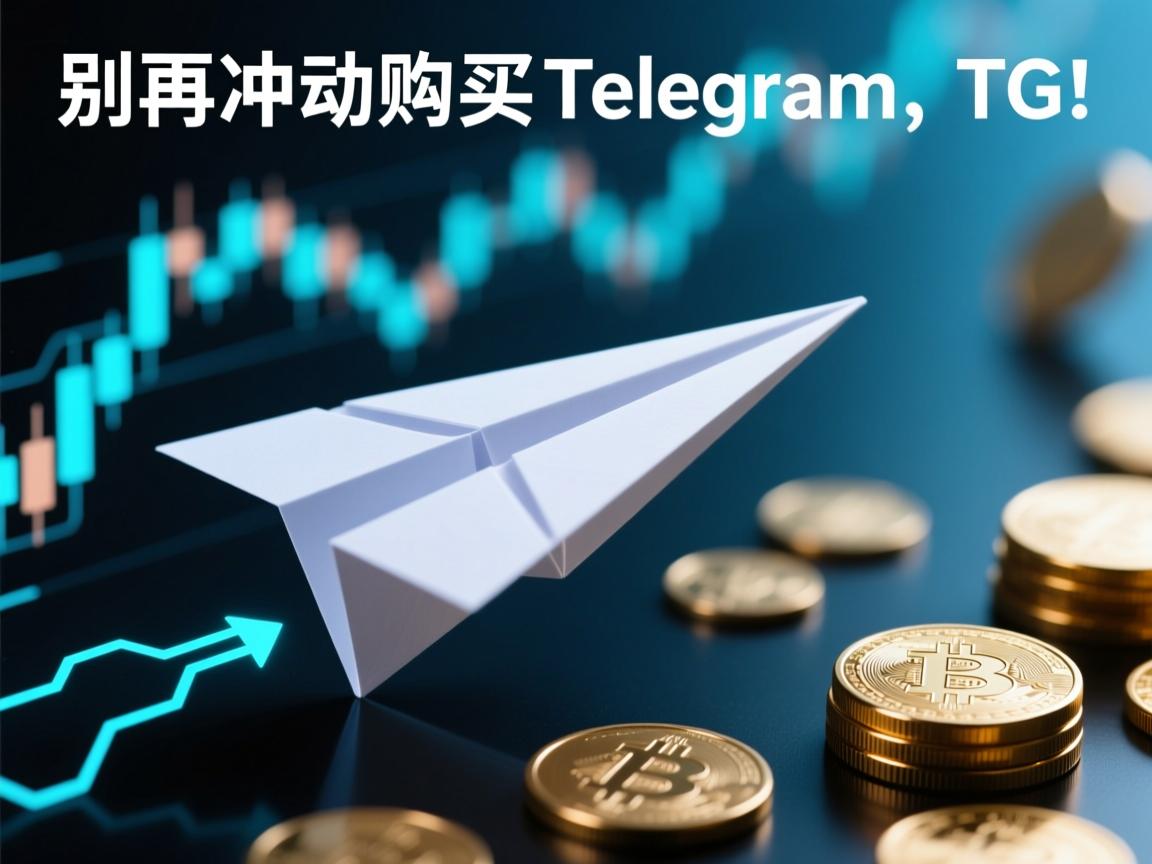 别再冲动购买telegram、TG、纸飞机、电报号！这些风险你了解吗？