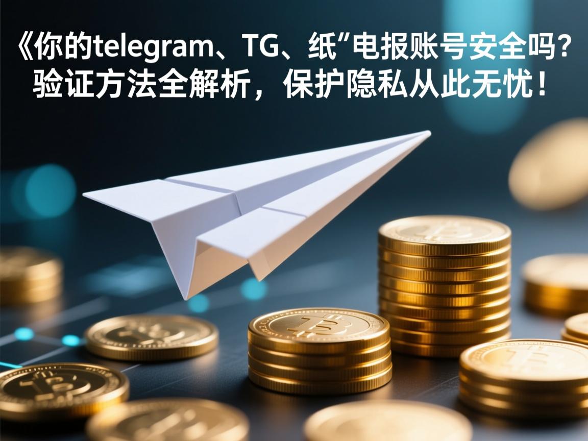《你的telegram、TG、纸飞机、电报账号安全吗？验证方法全解析，保护隐私从此无忧！》