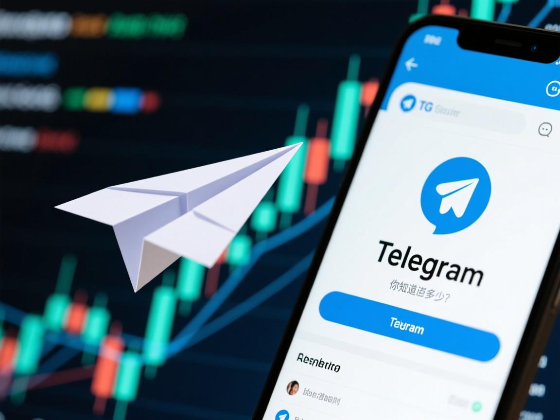 揭秘telegram、TG、纸飞机、电报账号市场：价格背后的潜规则，你知道多少？