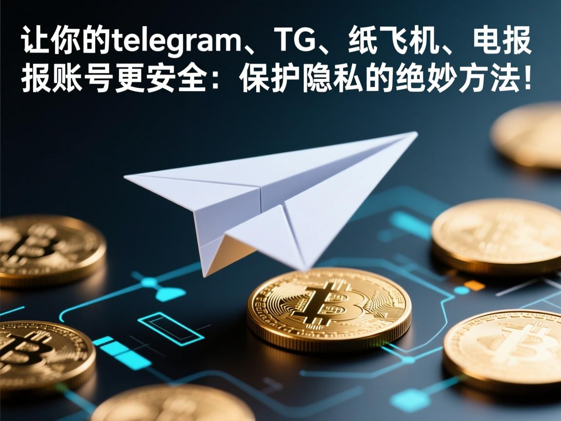 “让你的telegram、TG、纸飞机、电报账号更安全：保护隐私的绝妙方法”
