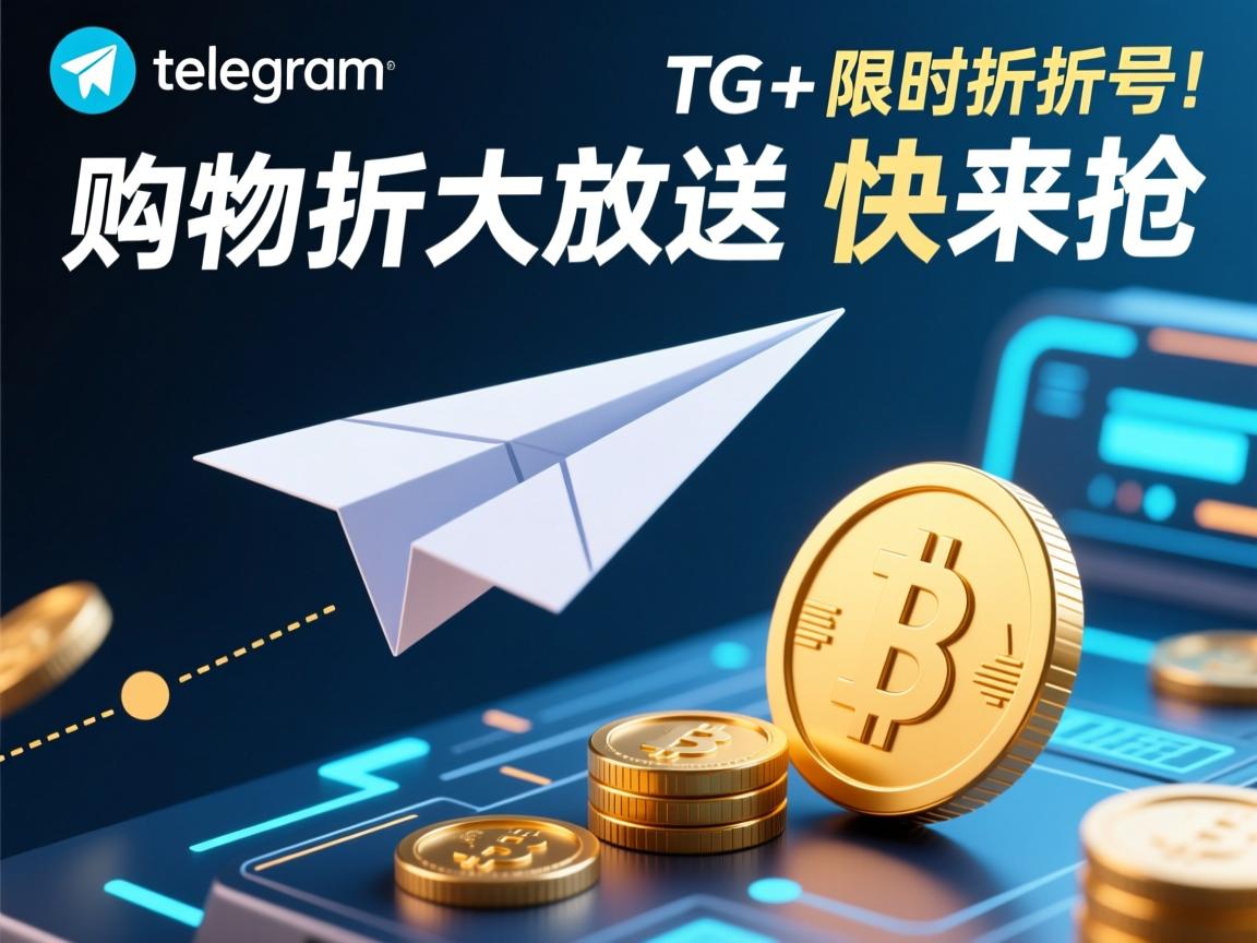 限时折扣！telegram、TG、纸飞机、电报号购物折扣大放送，快来抢