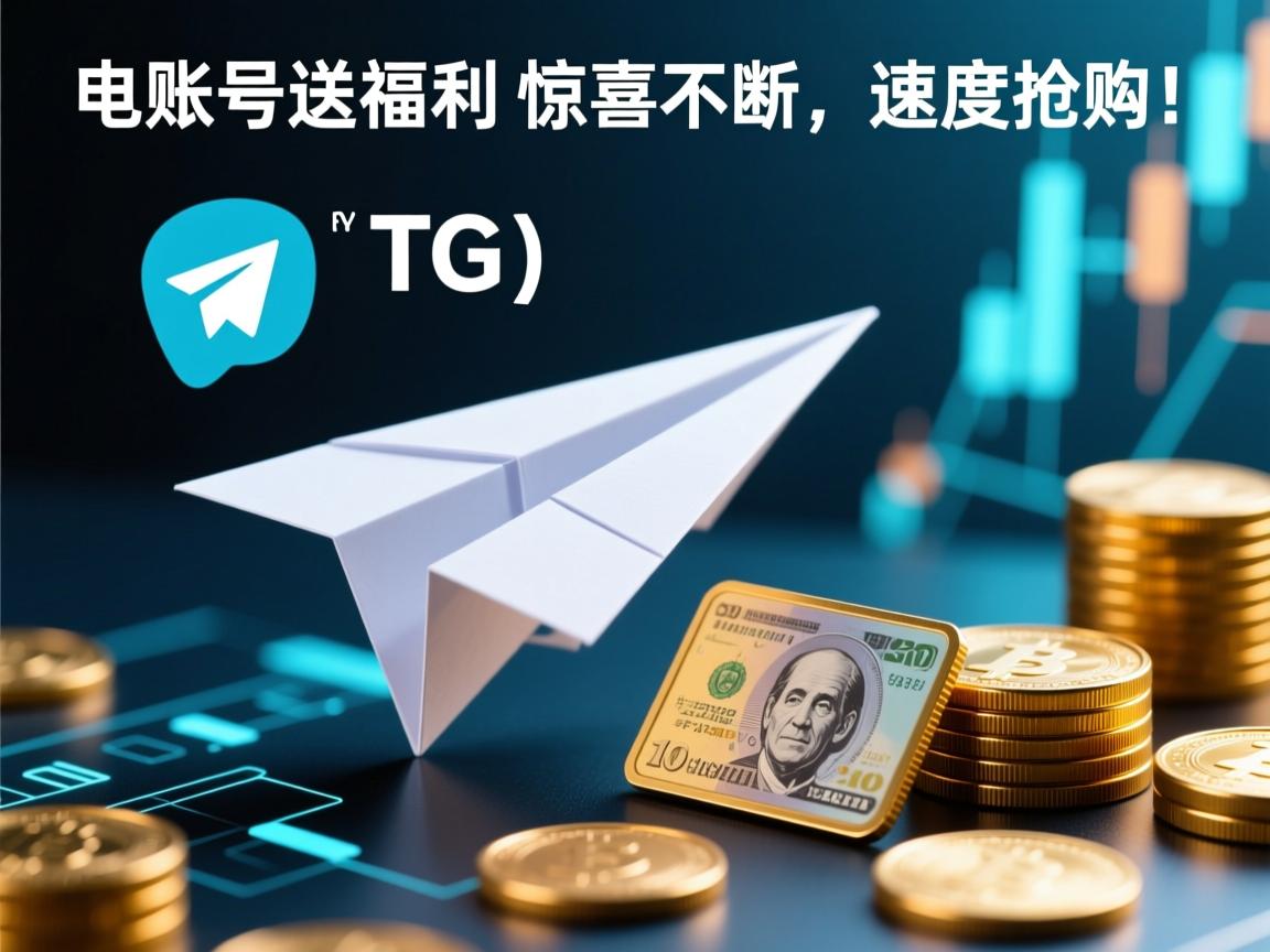 购买telegram、TG、纸飞机、电报账号送福利，惊喜不断，速度抢购！