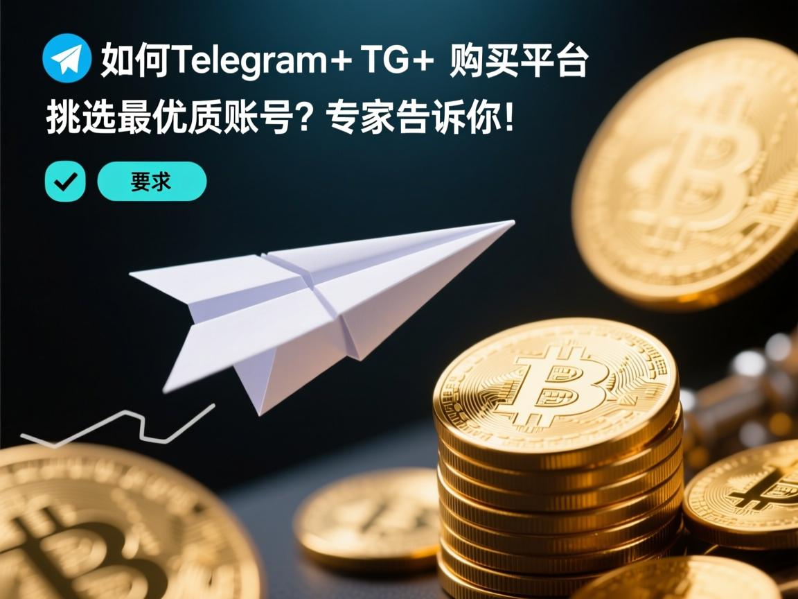 如何在telegram、TG、纸飞机、电报号购买平台挑选最优质账号？专家告诉你！
