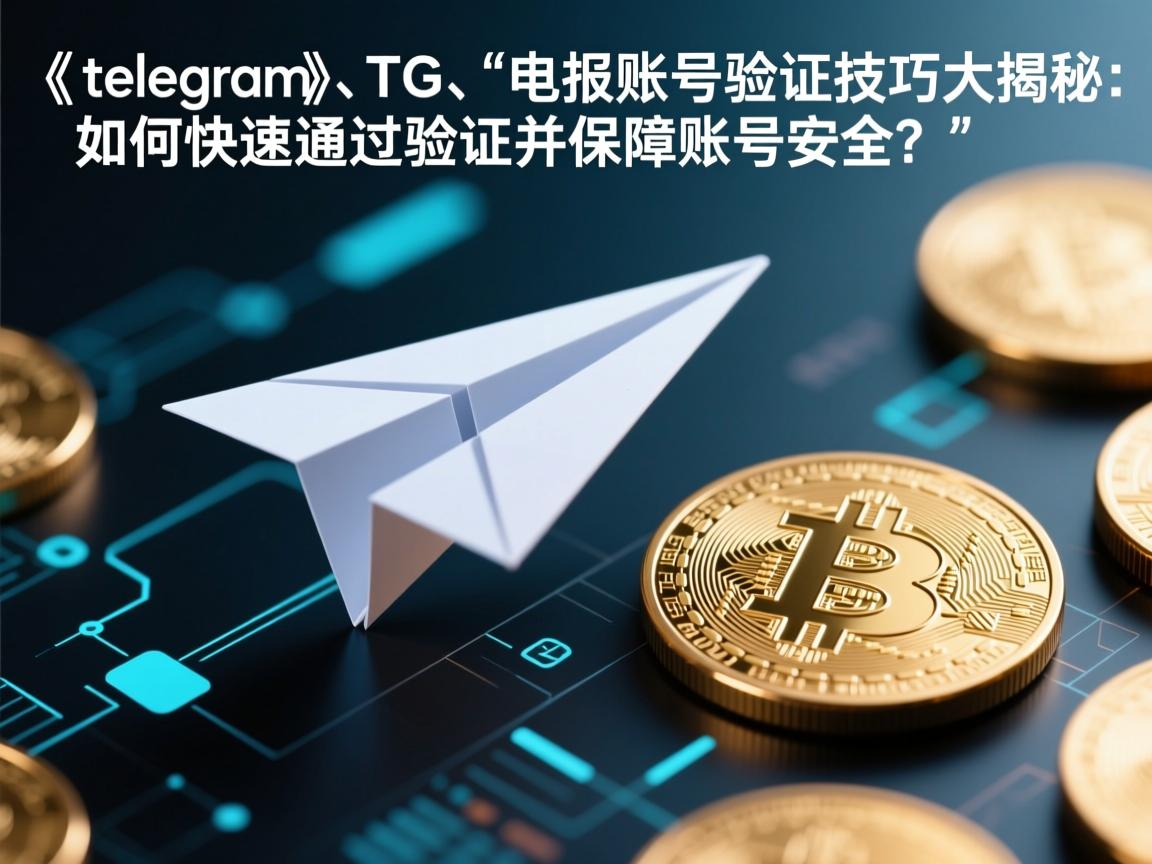 《telegram、TG、纸飞机、电报账号验证技巧大揭秘：如何快速通过验证并保障账号安全？》