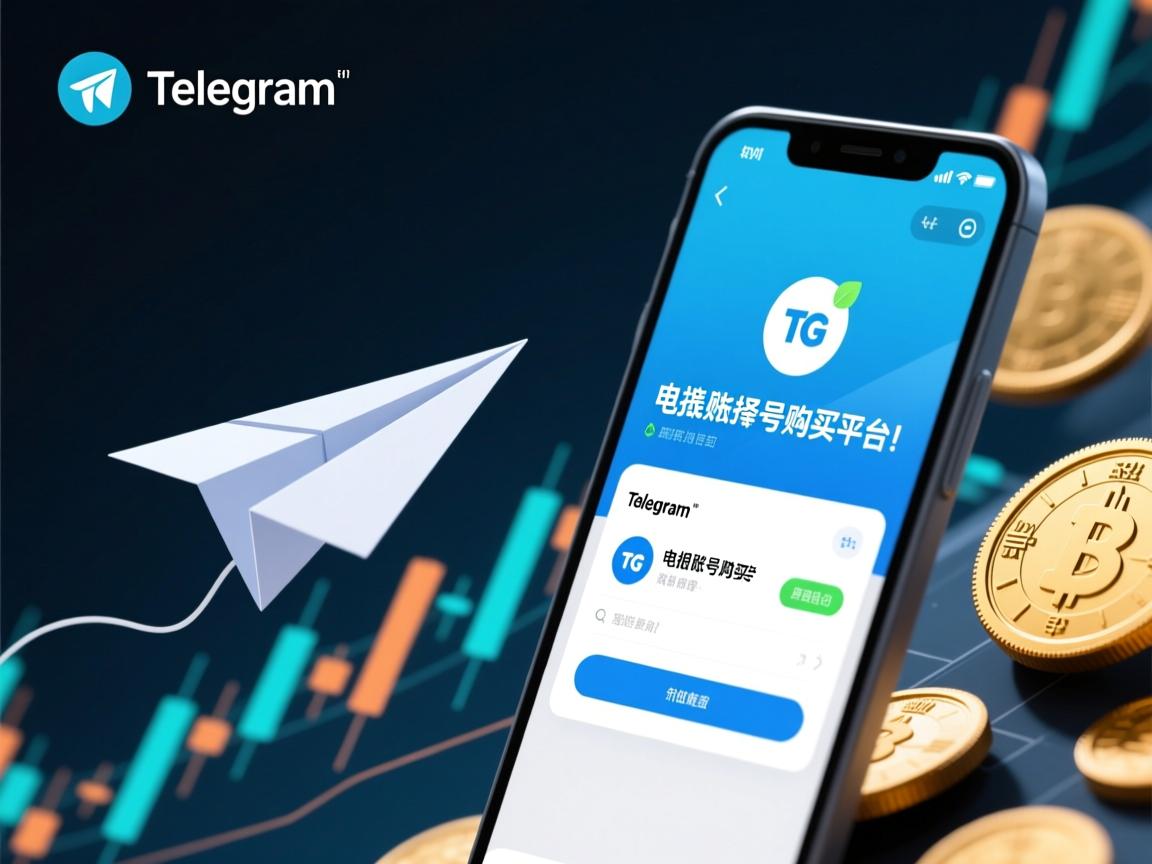 如何选择最佳telegram、TG、纸飞机、电报账号购买平台？揭秘背后的选择标准！