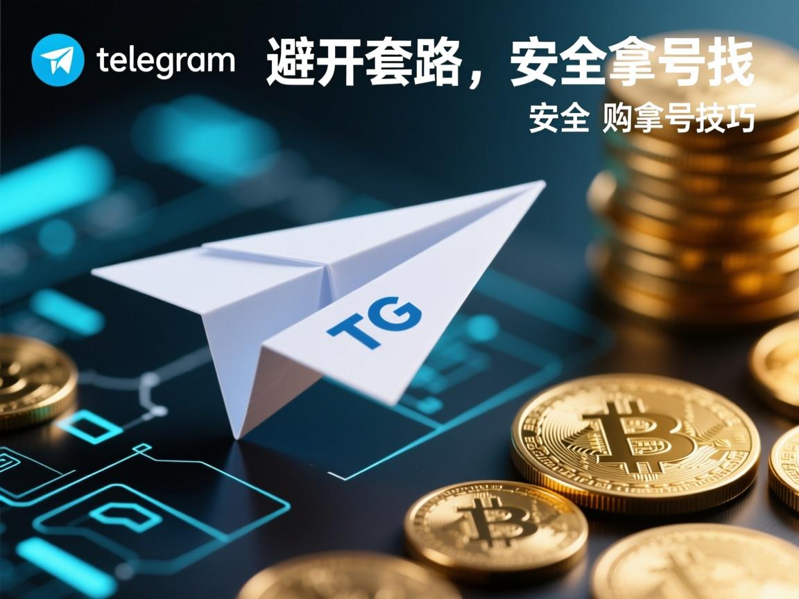 telegram、TG、纸飞机、电报号购买指南：避开套路，安全拿号技巧