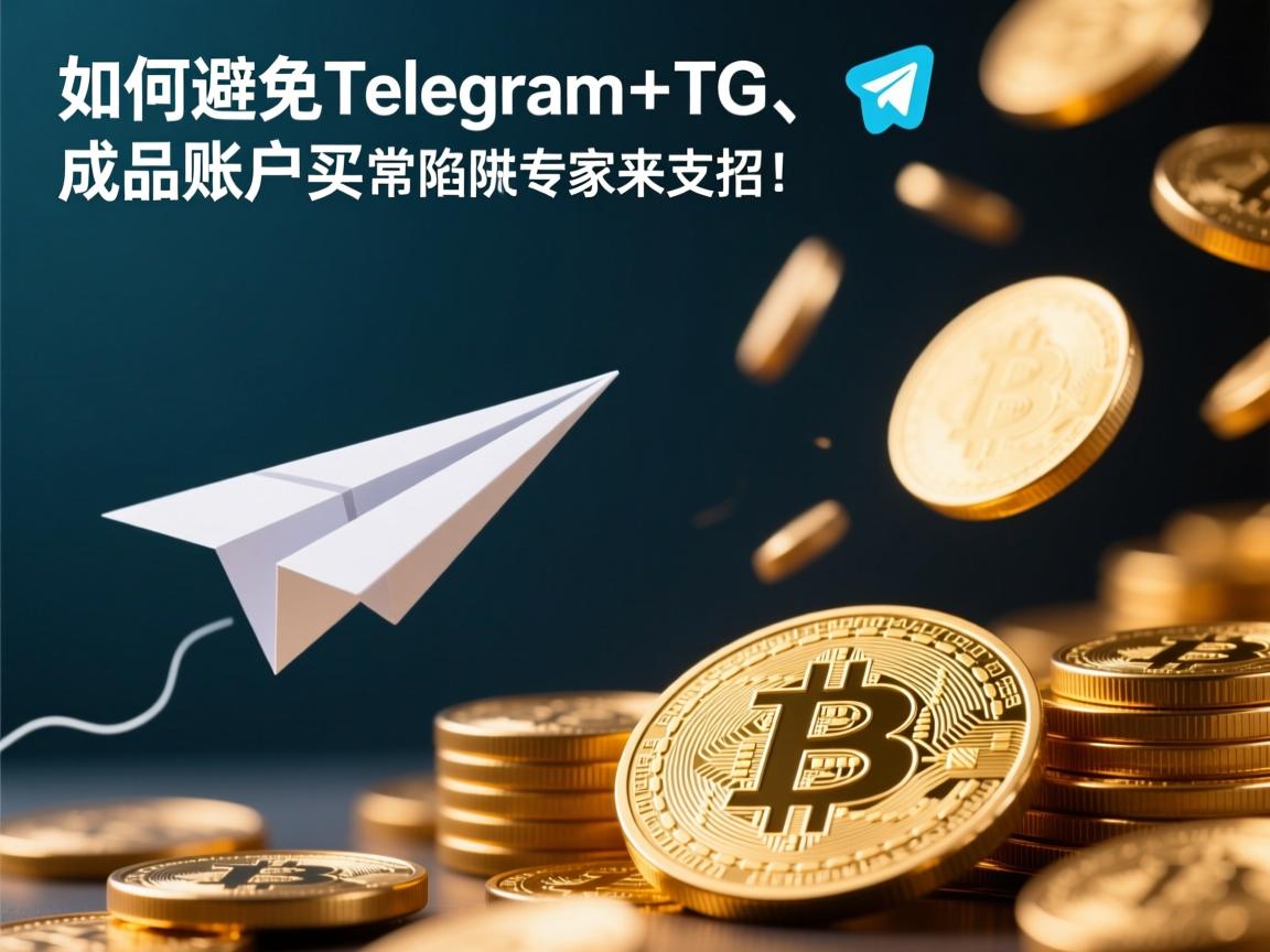 如何避免telegram、TG、纸飞机、电报成品账户购买的常见陷阱？专家来支招！