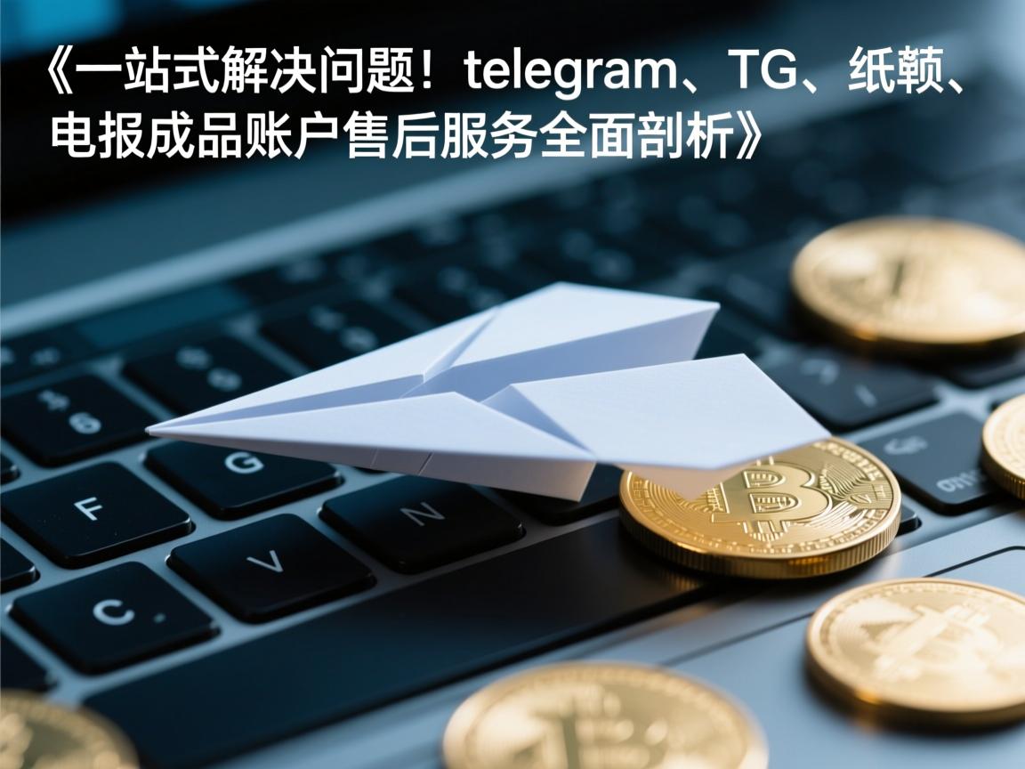 《一站式解决问题！telegram、TG、纸飞机、电报成品账户售后服务全面剖析》