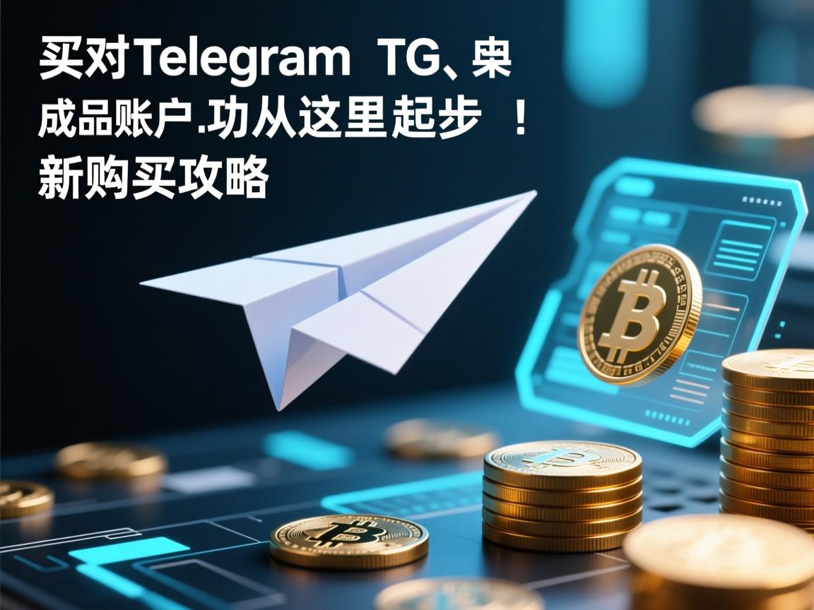 买对telegram、TG、纸飞机、电报成品账户，成功从这里起步！新购买攻略