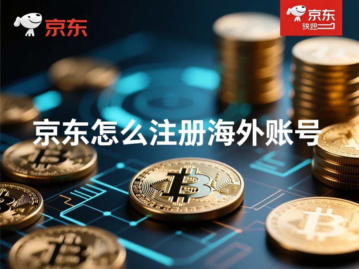 京东怎么注册海外账号