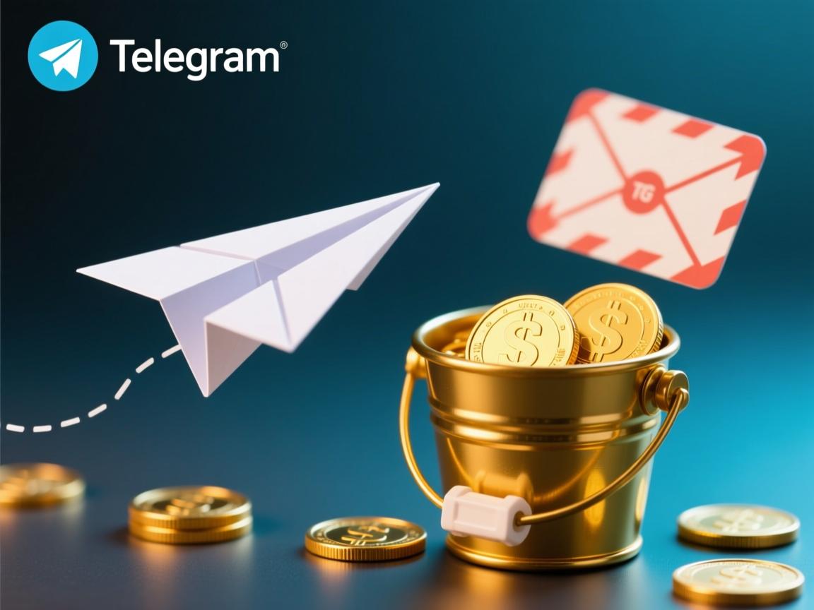 如何通过telegram、TG、纸飞机、电报成品账户购买链接轻松赚取第一桶金？