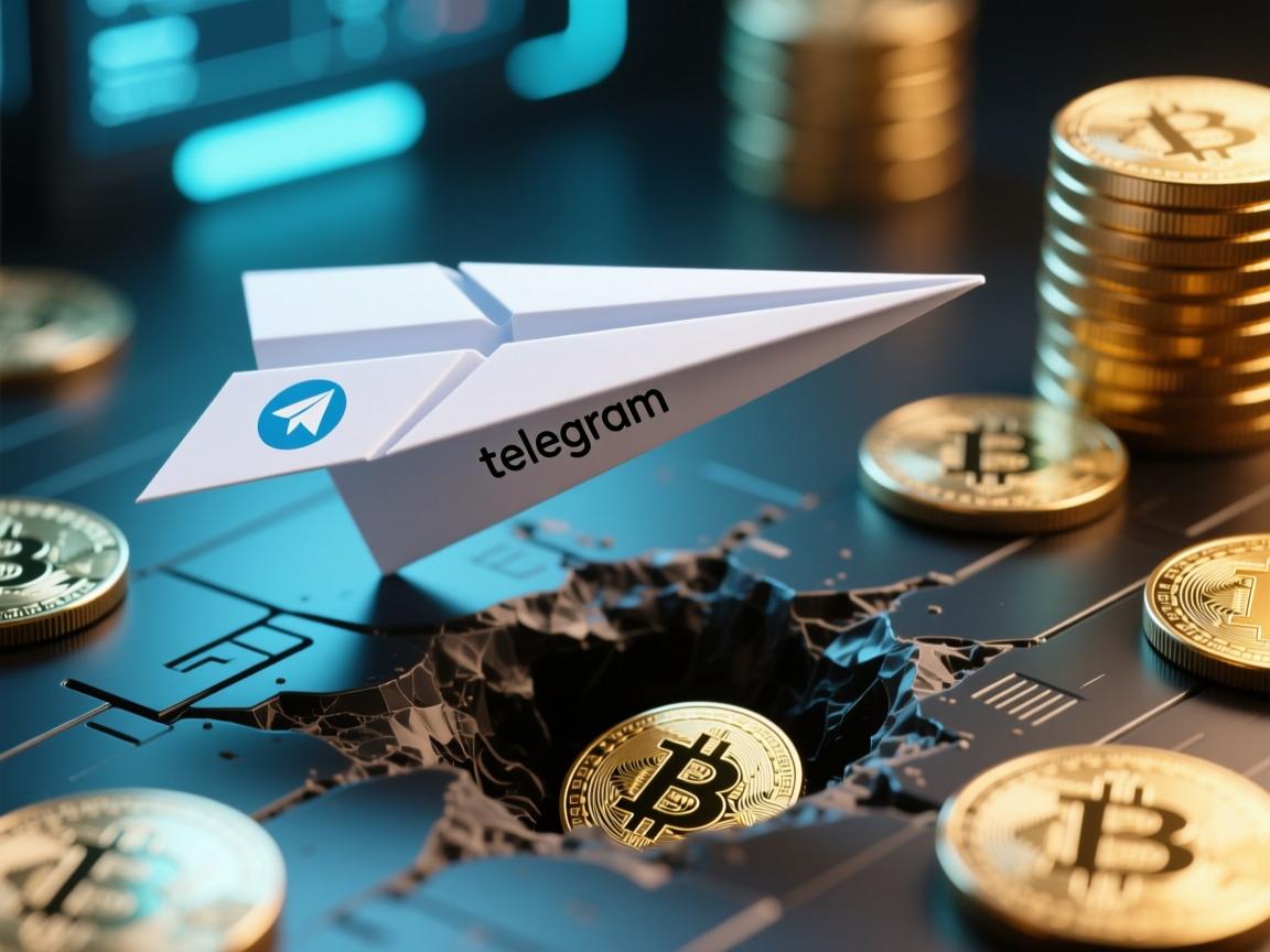 telegram、TG、纸飞机、电报账号交易背后的坑，你踩过几个？