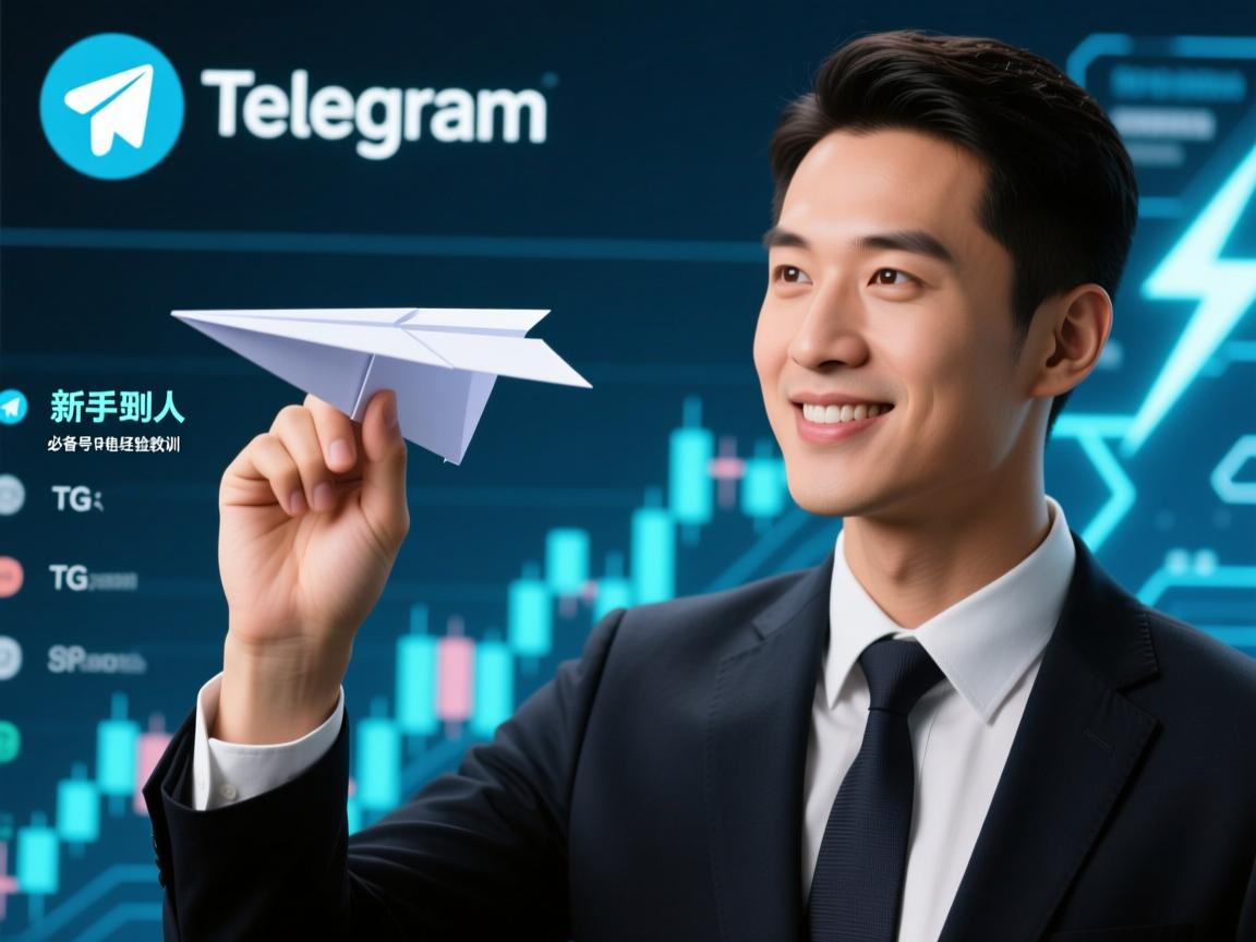 从新手到达人：购买telegram、TG、纸飞机、电报号的必备经验教训