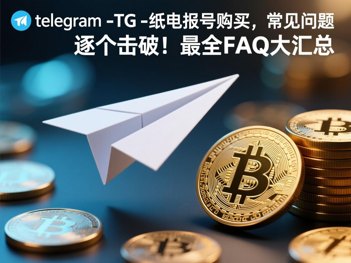 《telegram、TG、纸飞机、电报号购买,常见问题逐个击破!最全FAQ大汇总》