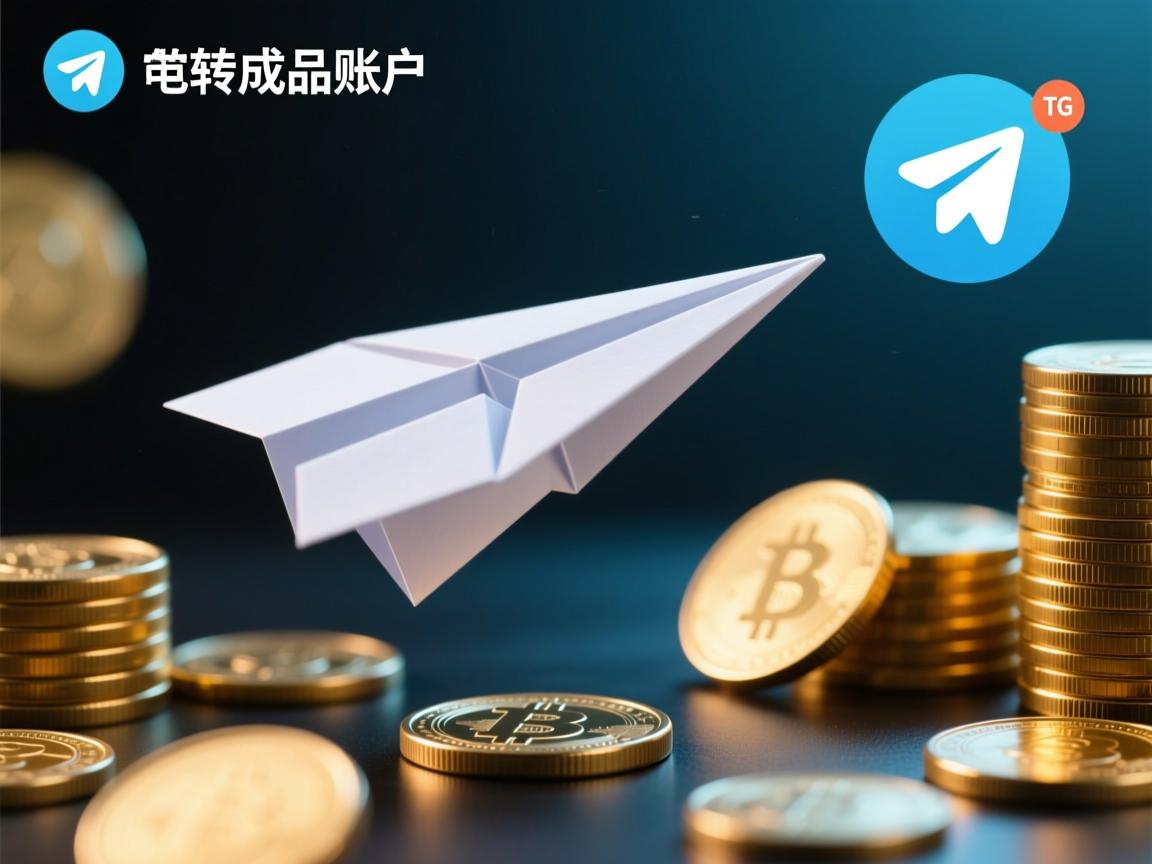 玩转telegram、TG、纸飞机、电报成品账户：购买过程中的常见误区与解决方案