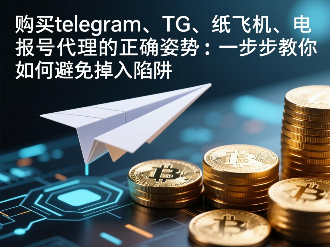 “购买telegram、TG、纸飞机、电报号代理的正确姿势：一步步教你如何避免掉入陷阱”