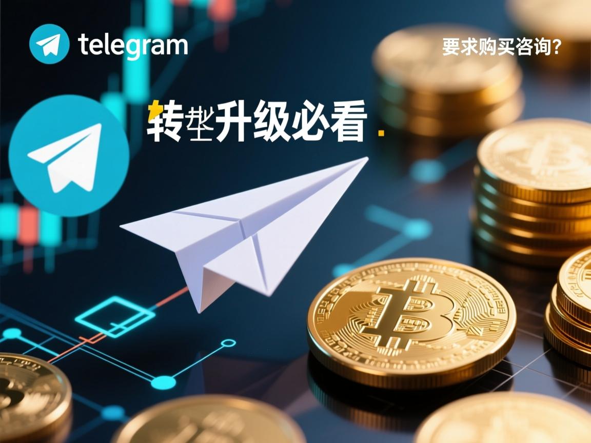 转型升级必看！telegram、TG、纸飞机、电报号购买咨询是如何改变企业营销格局的？