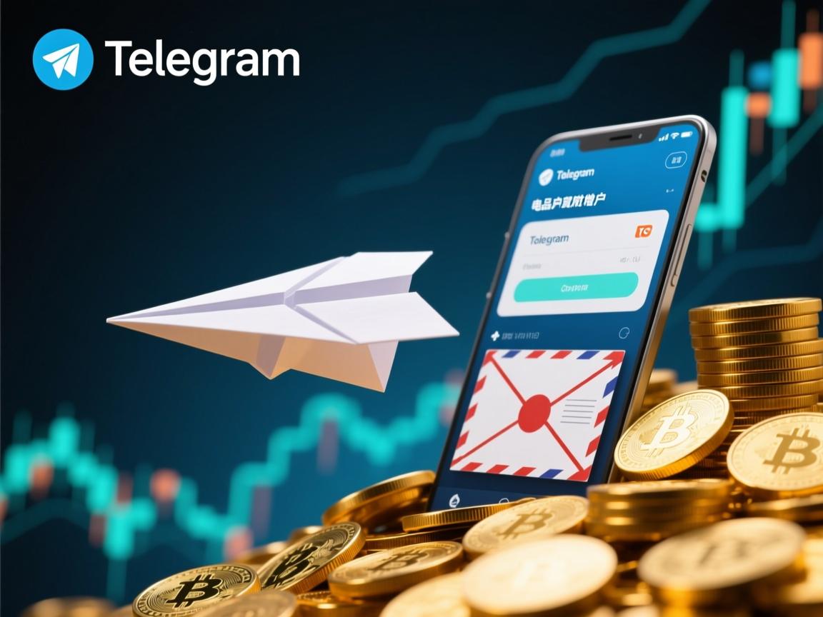 如何通过telegram、TG、纸飞机、电报成品账户实现财富增值？核心要点