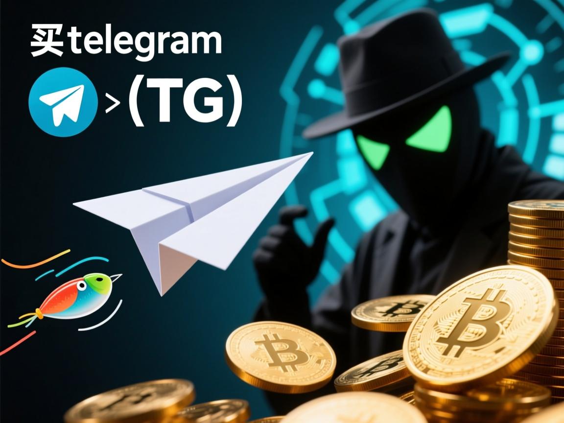 买telegram、TG、纸飞机、电报号就能躲避封号？醒醒，这正是骗子的饵！
