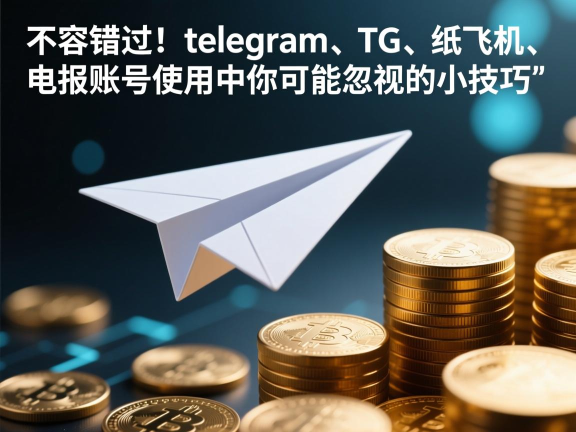 “不容错过!telegram、TG、纸飞机、电报账号使用中你可能忽视的小技巧”