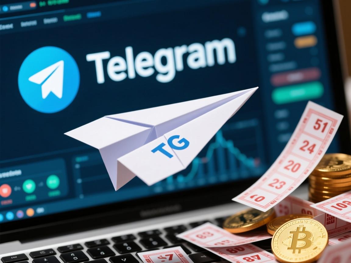 买telegram、TG、纸飞机、电报号就像买彩票:背后隐藏的高风险你准备好承担了吗?