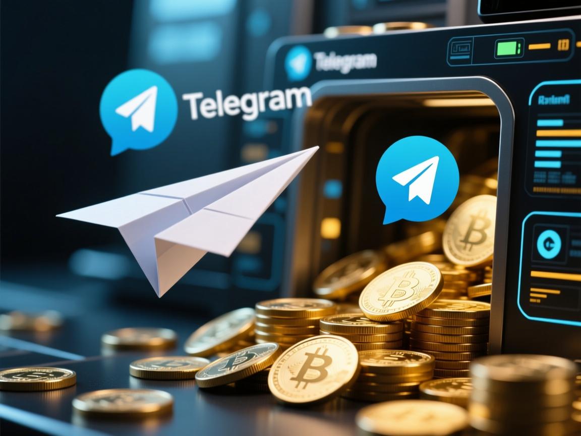 突破界限！如何在telegram、TG、纸飞机、电报账号购买中找到隐藏的财富？