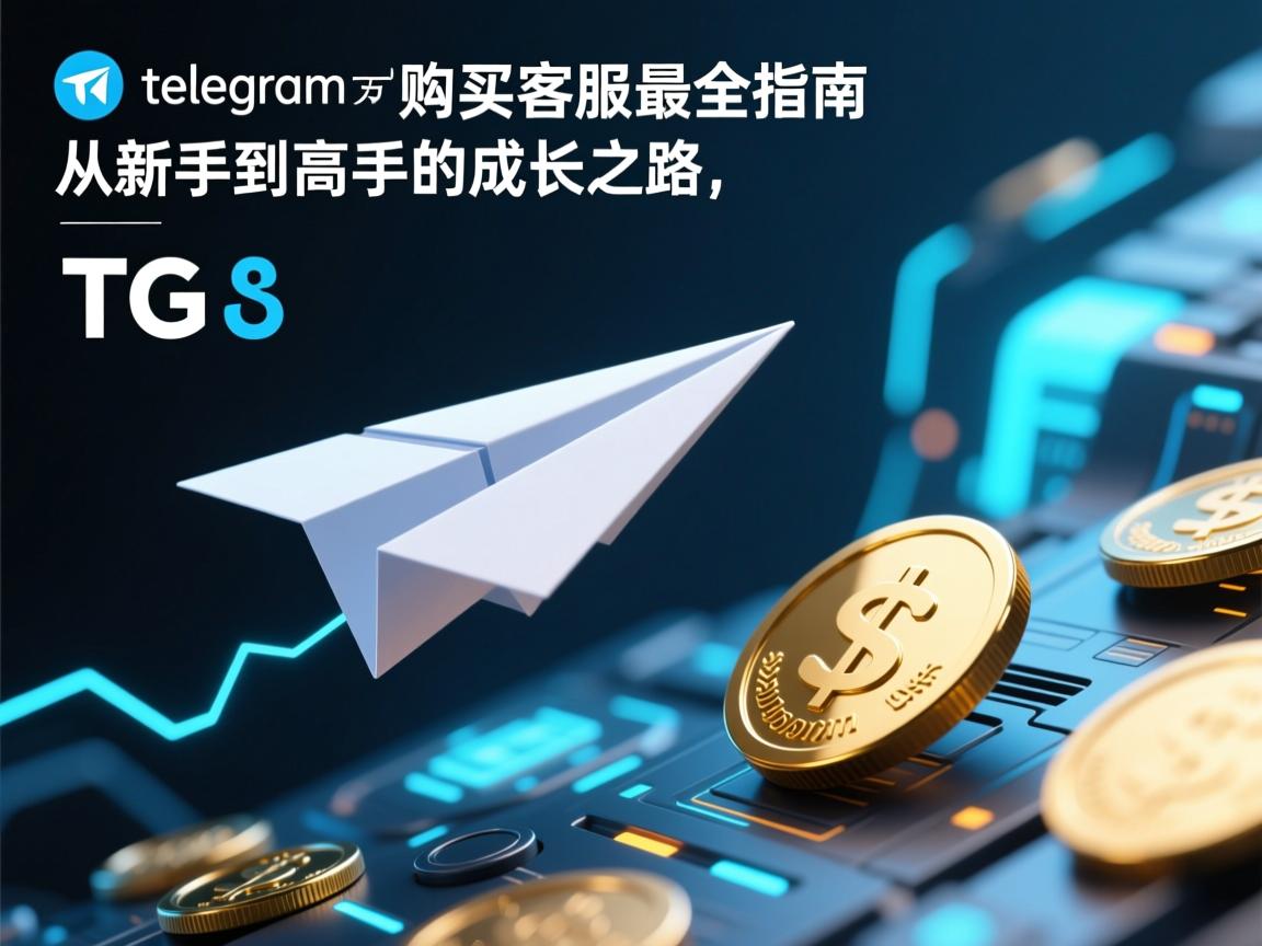 telegram、TG、纸飞机、电报号购买客服最全指南：从新手到高手的成长之路
