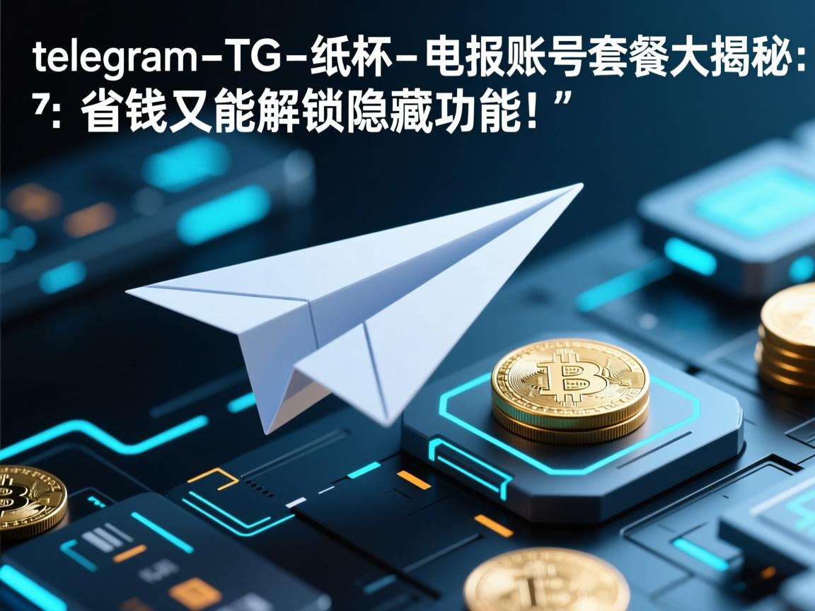 “telegram、TG、纸飞机、电报账号套餐大揭秘：省钱又能解锁隐藏功能！”