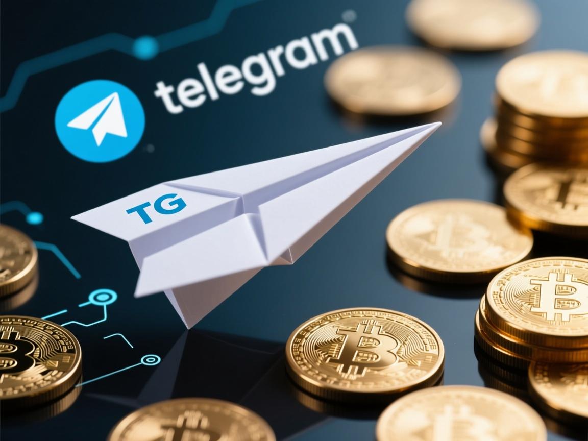 telegram、TG、纸飞机、电报平台揭秘：如何在短期内实现财务自由
