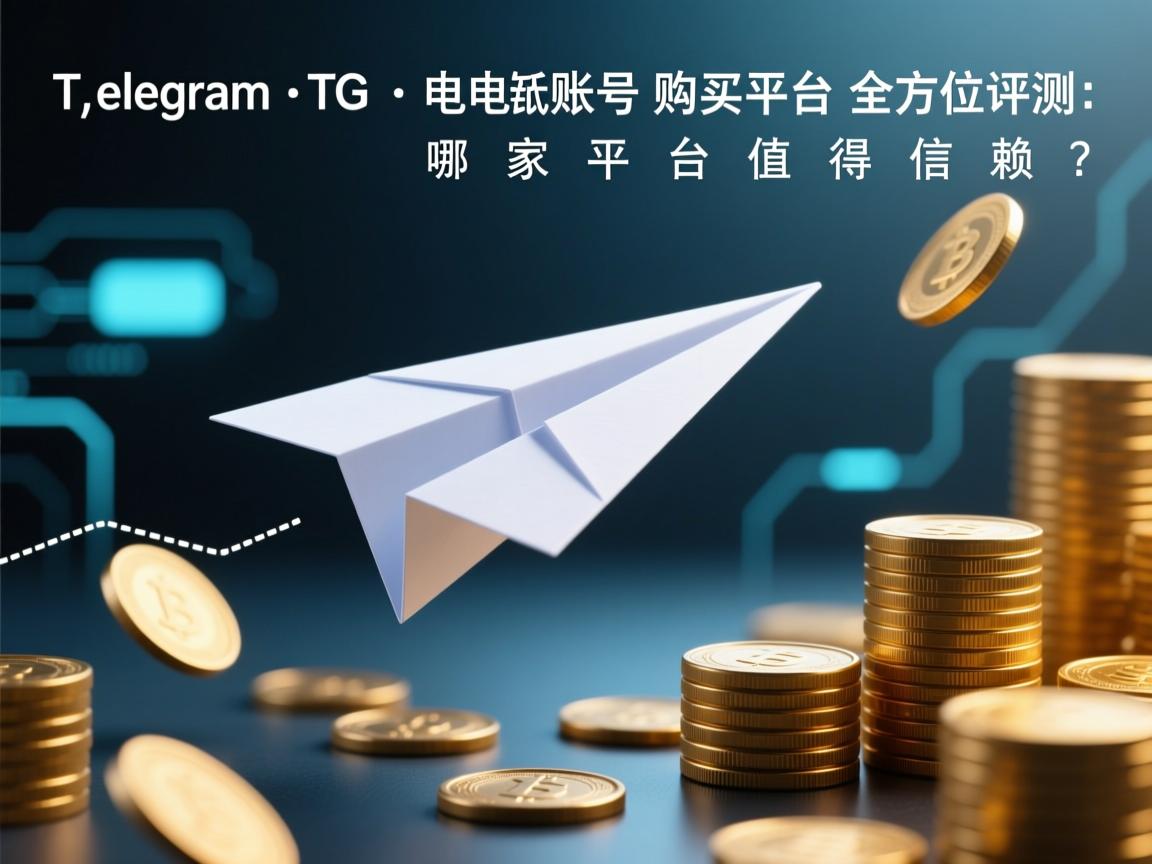 telegram、TG、纸飞机、电报账号购买平台全方位评测：哪家平台值得信赖？
