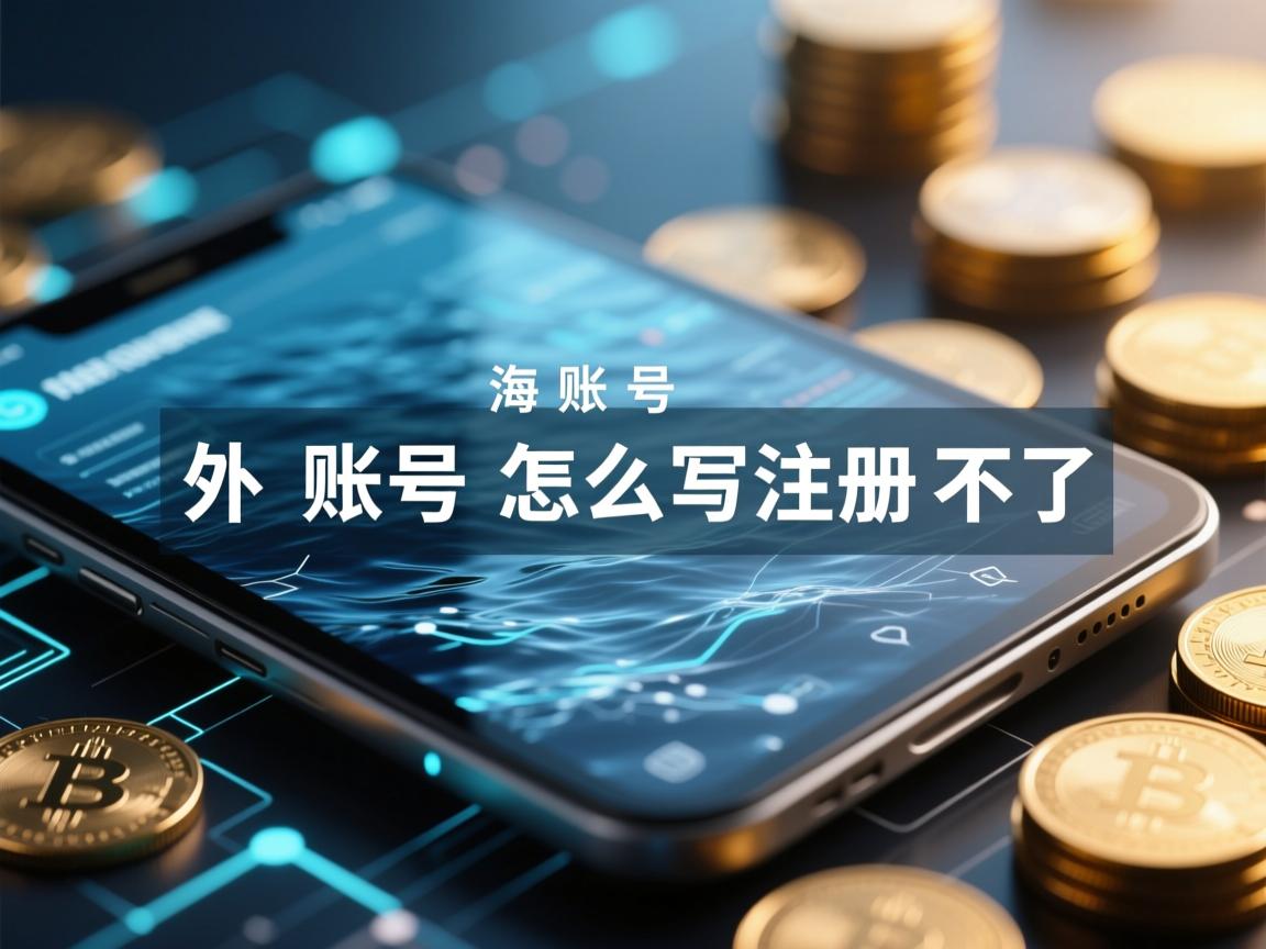 海外账号怎么注册不了