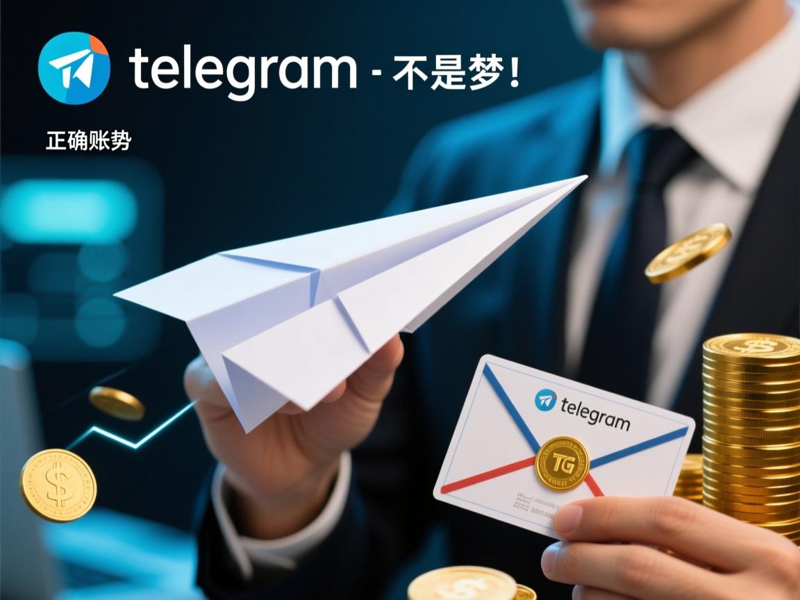 telegram、TG、纸飞机、电报成品账户购买的正确姿势，提升效率不是梦！
