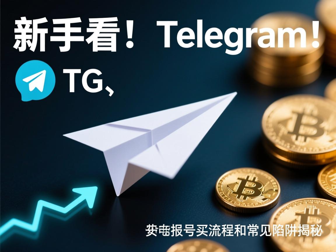 新手必看！telegram、TG、纸飞机、电报号购买流程和常见陷阱揭秘