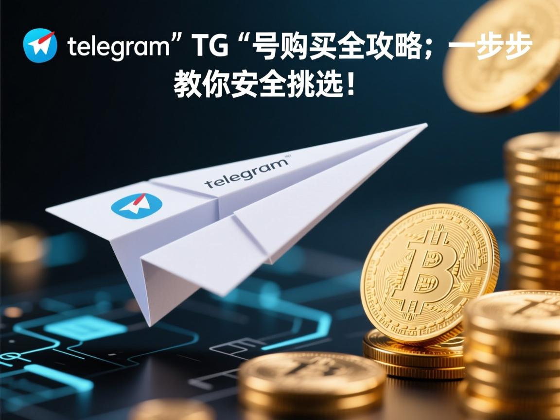 telegram、TG、纸飞机、电报号购买全攻略：一步步教你安全挑选！