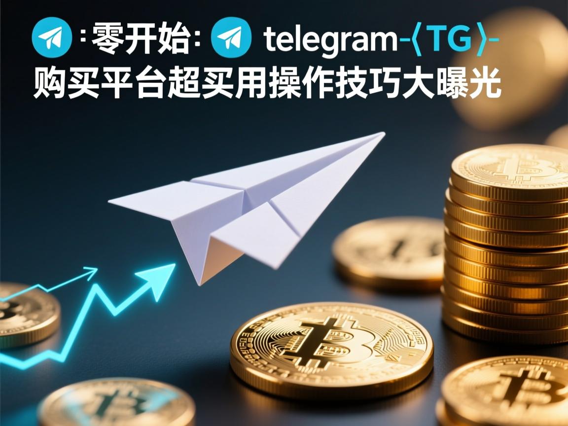 从零开始：telegram、TG、纸飞机、电报号购买平台超实用操作技巧大曝光