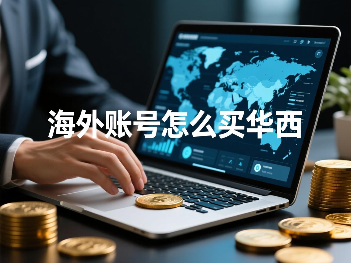 海外账号怎么买东西