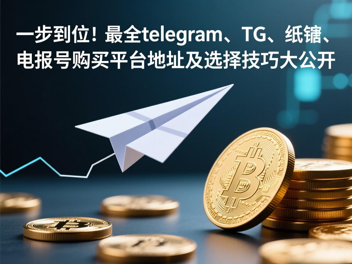 一步到位！最全telegram、TG、纸飞机、电报号购买平台地址及选择技巧大公开