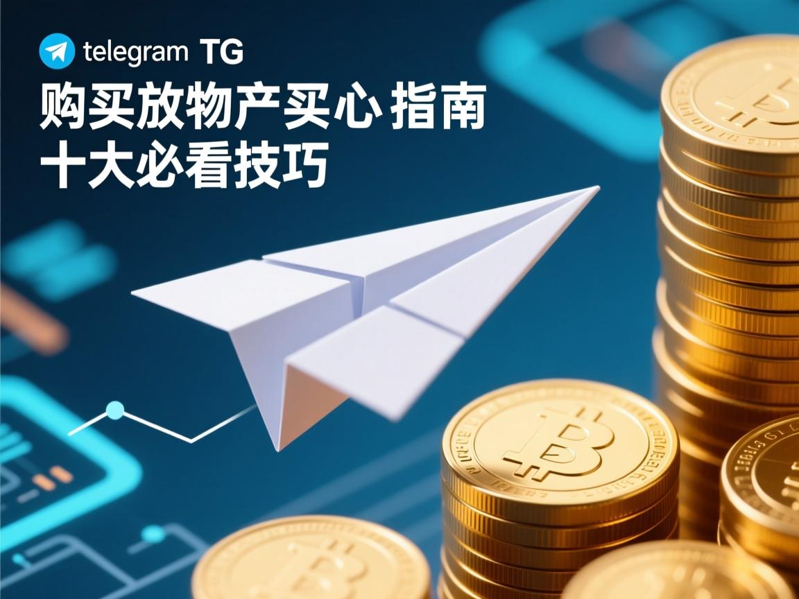 telegram、TG、纸飞机、电报购物指南：购买放心产品的十大必看技巧