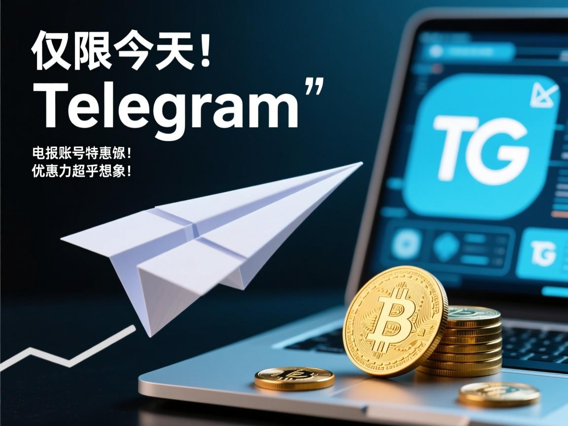 仅限今天！telegram、TG、纸飞机、电报账号特惠，优惠力度超乎想象！