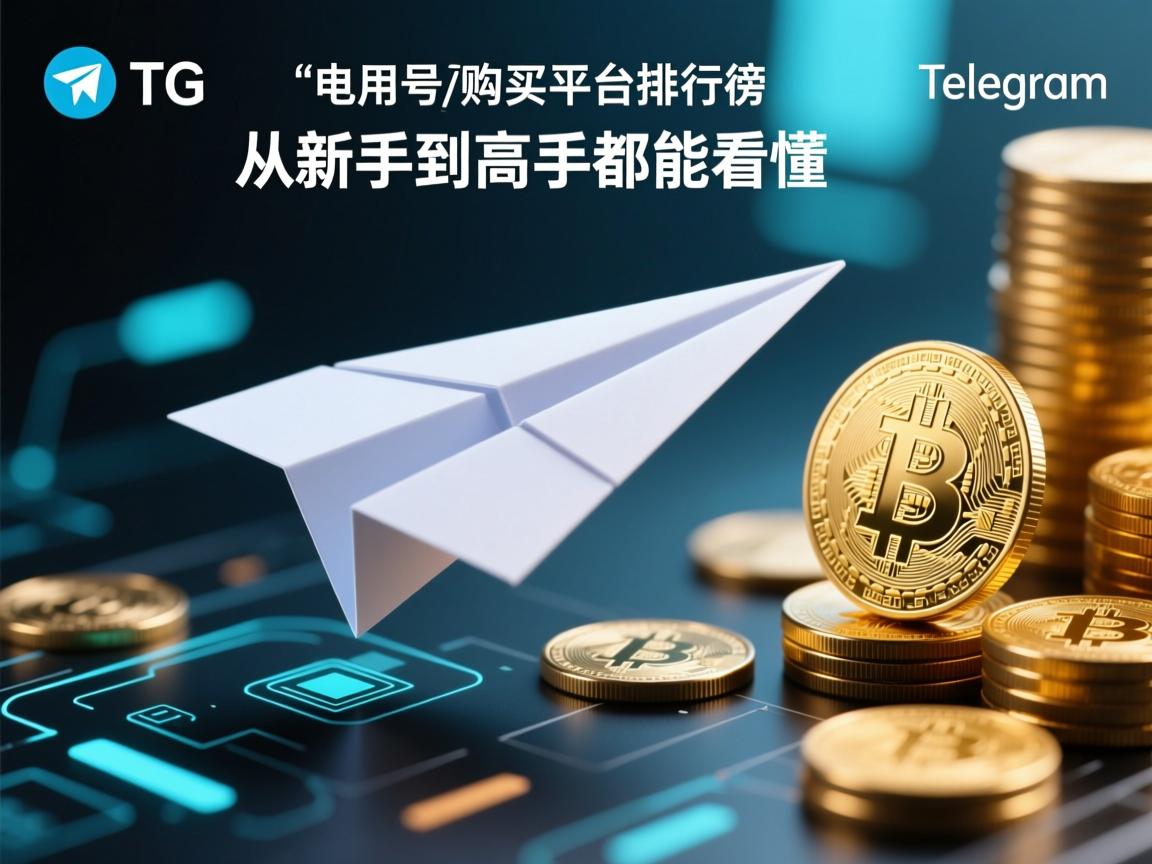 telegram、TG、纸飞机、电报号购买平台排行榜:从新手到高手都能看懂