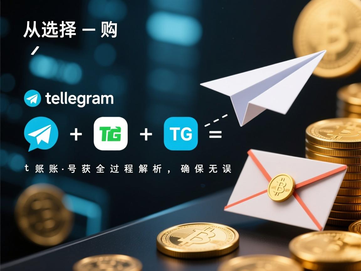 从选择到购买,telegram、TG、纸飞机、电报账号获取全过程解析,确保无误