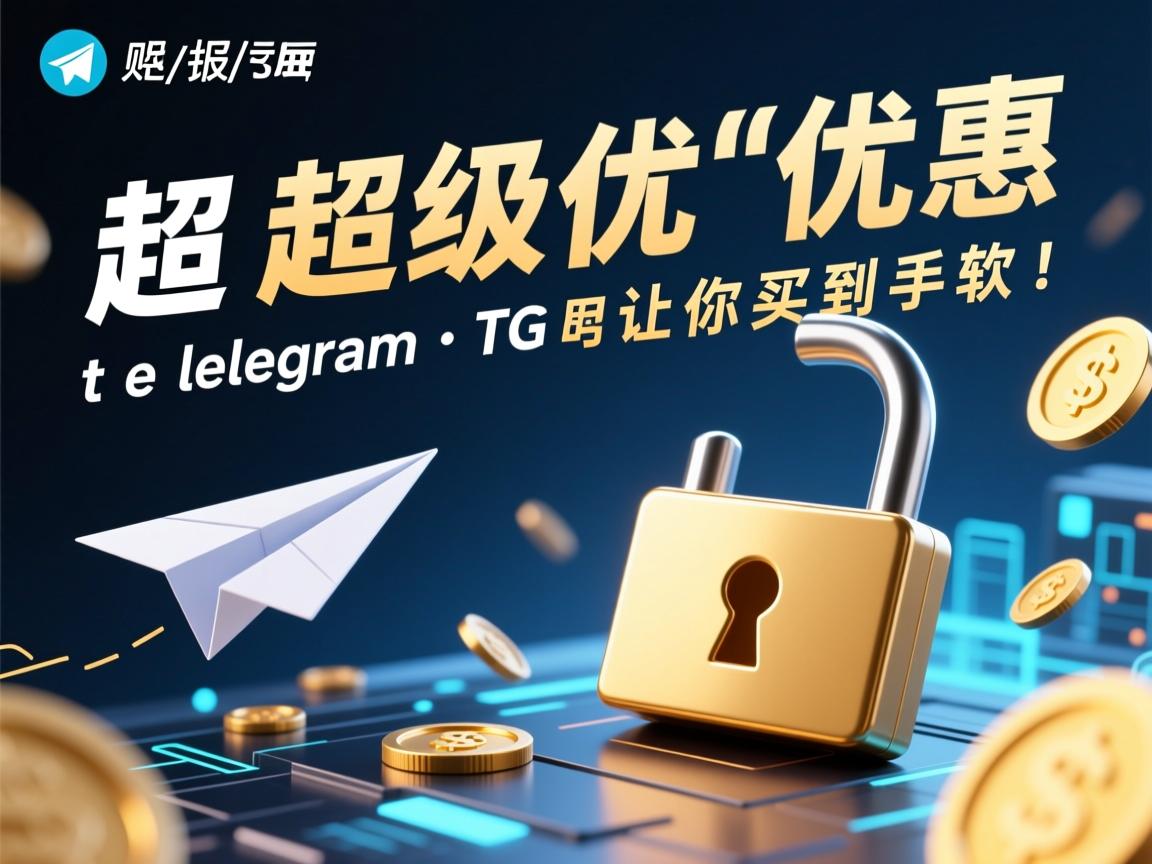 解锁超级优惠：telegram、TG、纸飞机、电报号购买活动，让你买到手软！